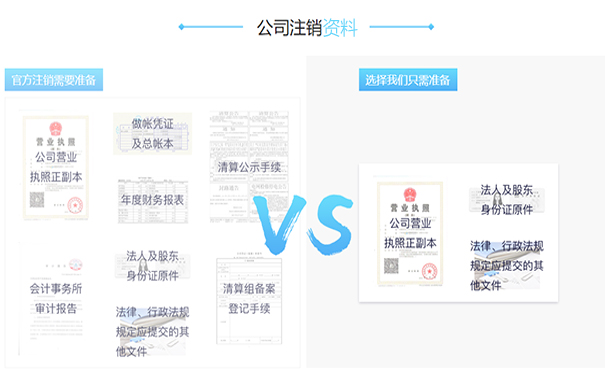 鄭州注銷(xiāo)公司需要什么資料和流程