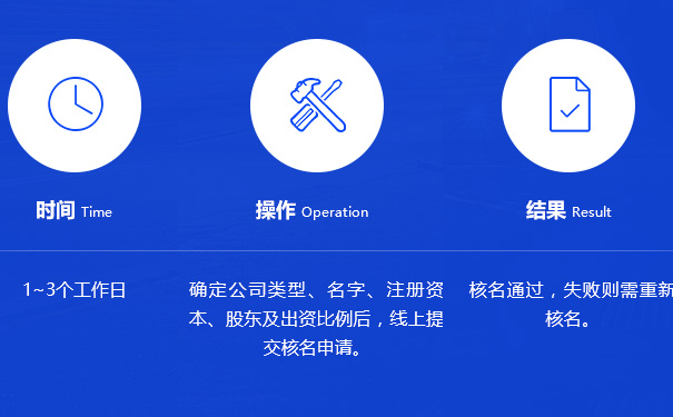 在鄭州金水區(qū)企業(yè)管理咨詢公司辦理核名資料