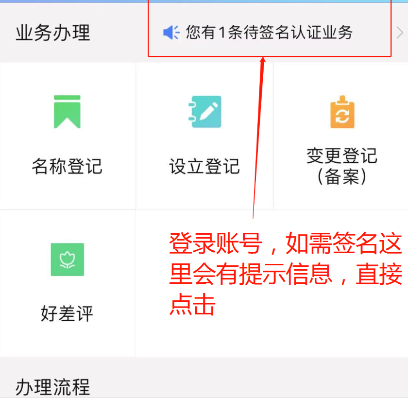 鄭州公司名稱變更流程教程手寫簽名