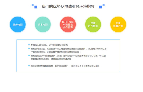 代辦河南ICP許可證費用，多少錢可以申請下來